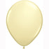 11" Ivory <br> Balloons (6 pcs)